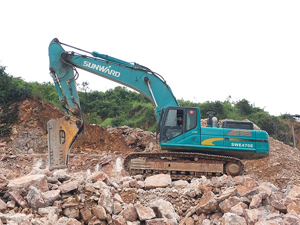 ��ʯ�����������������ǹ��ɶԹ������ܿ�ɽս��SWE470E�����ھ��һ��������