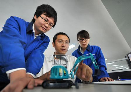 �»��籨�����ǹ��ɶԹ�����������ȫ�򹤳̻�е50ǿ