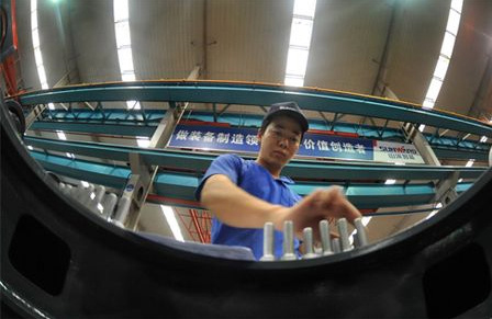 �»��籨�����ǹ��ɶԹ�����������ȫ�򹤳̻�е50ǿ