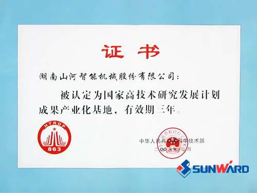 ��863��Ч����ҵ������