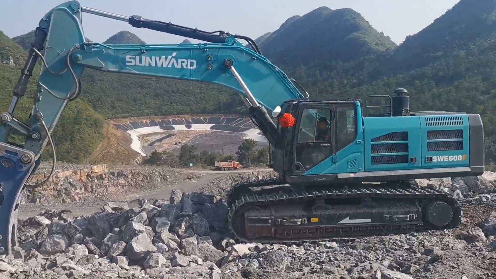 “矿山猛士”再出击!这就是“糖果派对官网力量”