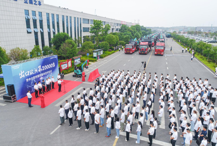 ��̱����ǹ��ɶԹ������ܳ���ŷ�޵�20000̨�ߴ����ھ������������ʽ�ֳɾ���