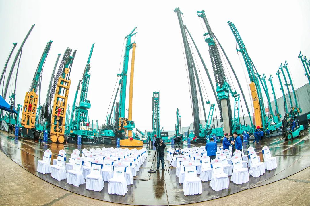 ¶à¿î²úÆ·Îʶ¦ÌìÏÂÖ®×ÌǹûÅɶԹÙÍøÖÇÄܵØÏ¹¤³Ì×°±¸È«ÇòÐû²¼»áÀֳɾÙÐÐ