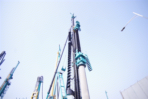 ֲ׮������ǹ��ɶԹ������ܿ�����ֱ��Ԥ��׮ʩ��ȫ��̽��ʵ��