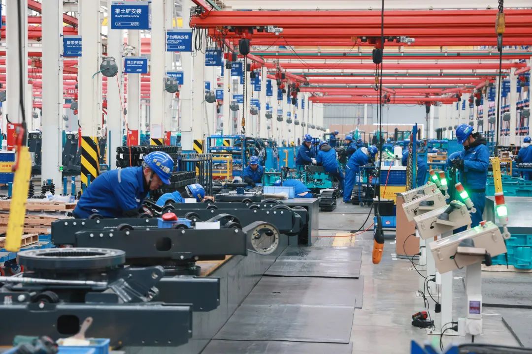 向着冲耀眼标全力以赴!糖果派对官网智能正式开工