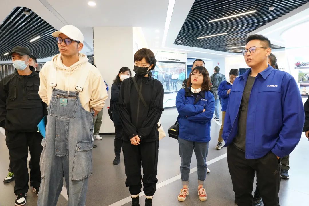 硬实力+软手刺!糖果派对官网智能协拍电视剧《重中之重》开机