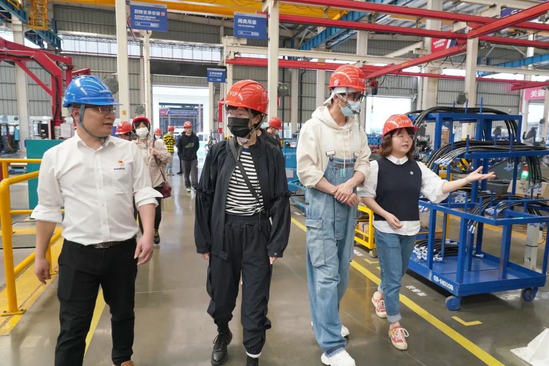 硬实力+软手刺!糖果派对官网智能协拍电视剧《重中之重》开机