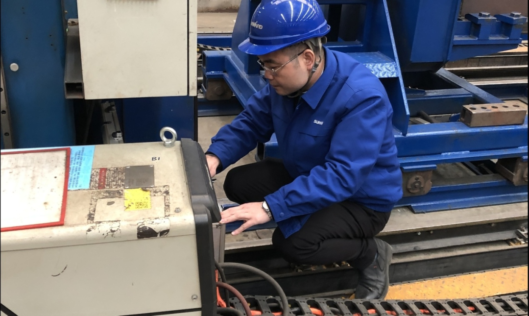 糖果派对官网匠心 | 专攻难题!潜心智造的“能手超”带您体验工艺改善之旅