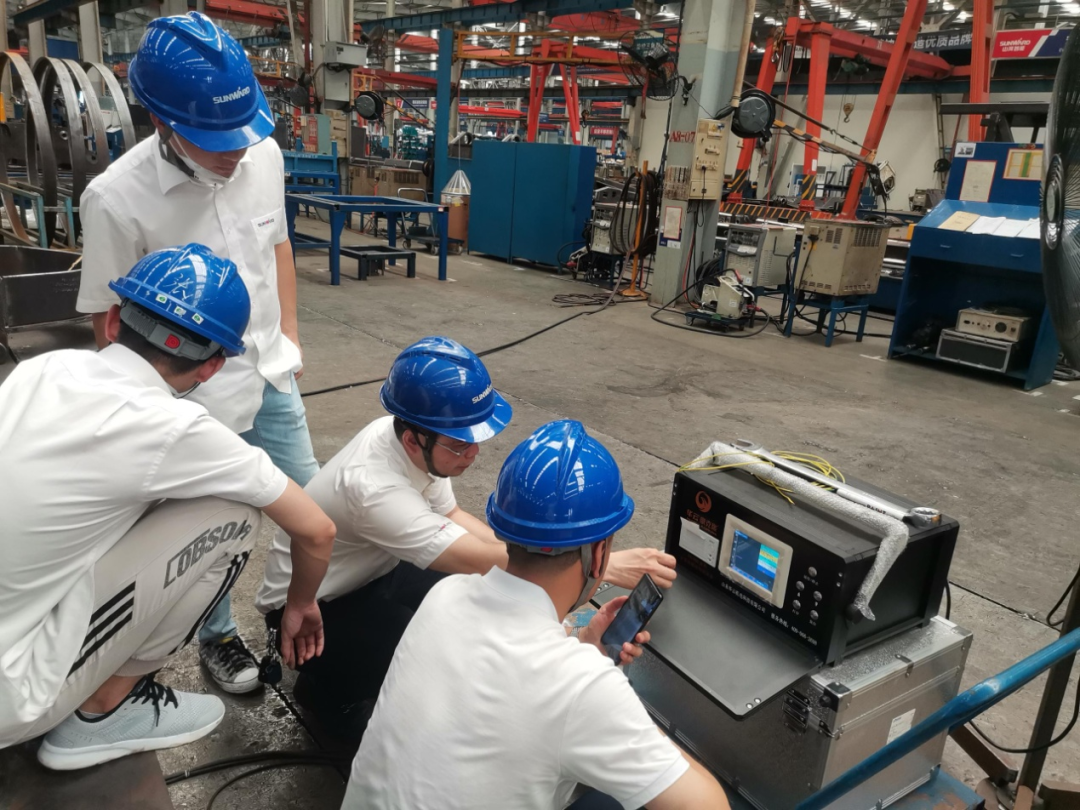 糖果派对官网匠心 | 专攻难题!潜心智造的“能手超”带您体验工艺改善之旅