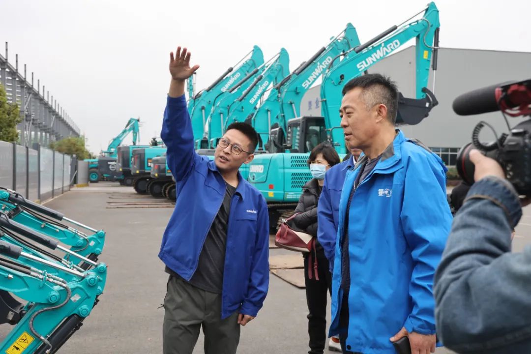 图集 | 坐等开播!糖果派对官网智能协拍电视剧《重中之重》杀青