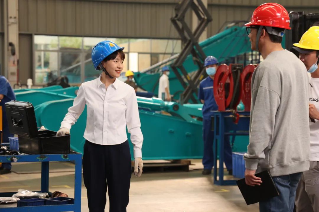 图集 | 坐等开播!糖果派对官网智能协拍电视剧《重中之重》杀青