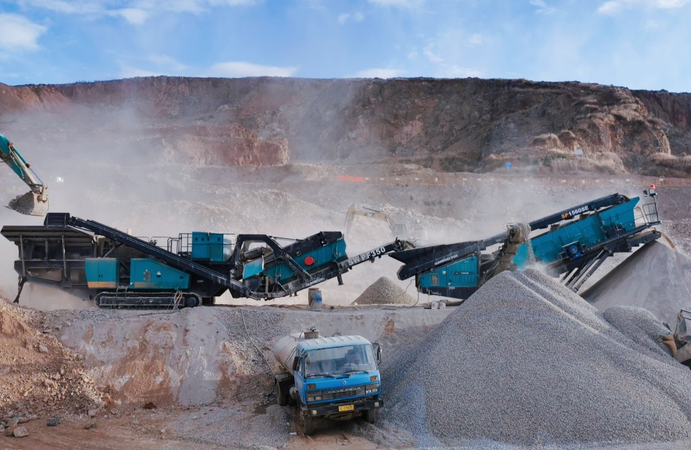 ʱ����Ʒ��400�֣��ǹ��ɶԹ�����ʯ������ɸ�ֳ���װ���������Ͽ�ɽ��̬�ָ���Ŀ