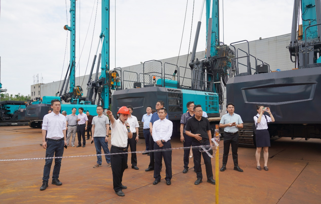 国际大口径工程井(桩)协会第七届会员大会在糖果派对官网智能召开