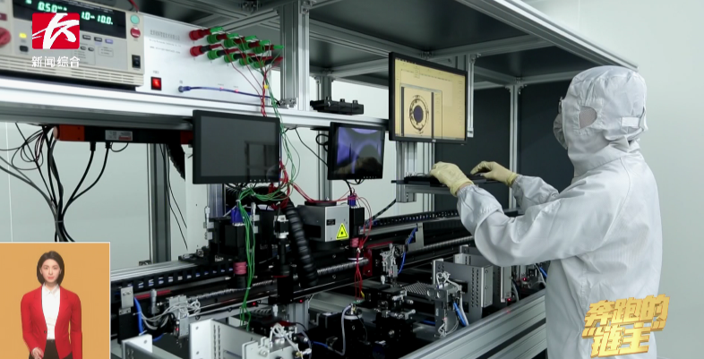 媒体聚焦 | 奔驰的“链主”糖果派对官网智能:主配协同矢志立异 让天下感受“中国创造”