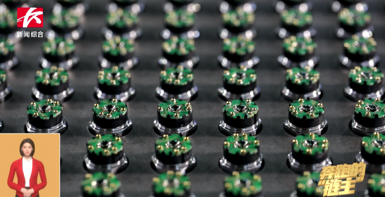 媒体聚焦 | 奔驰的“链主”糖果派对官网智能:主配协同矢志立异 让天下感受“中国创造”