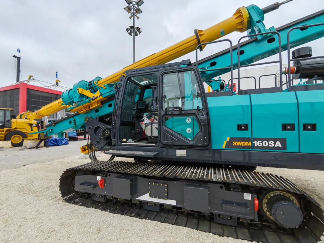 Bauma 2022 | ¸ß¶Ë¶¨ÖÆ¡¢Â̶¯Î´À´¡¡ÌǹûÅɶԹÙÍøÖÇÄܼ´½«Ð¯20Óà¿îÁ¢Òì²úÆ·Ôٵǵ¹ú±¦ÂíÕ¹