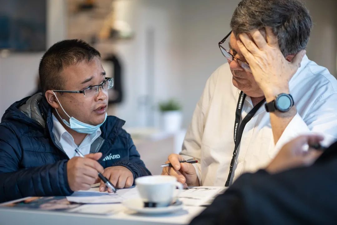 Bauma 2022 | 一组火热现场图带您重温糖果派对官网智能德国宝马展之旅