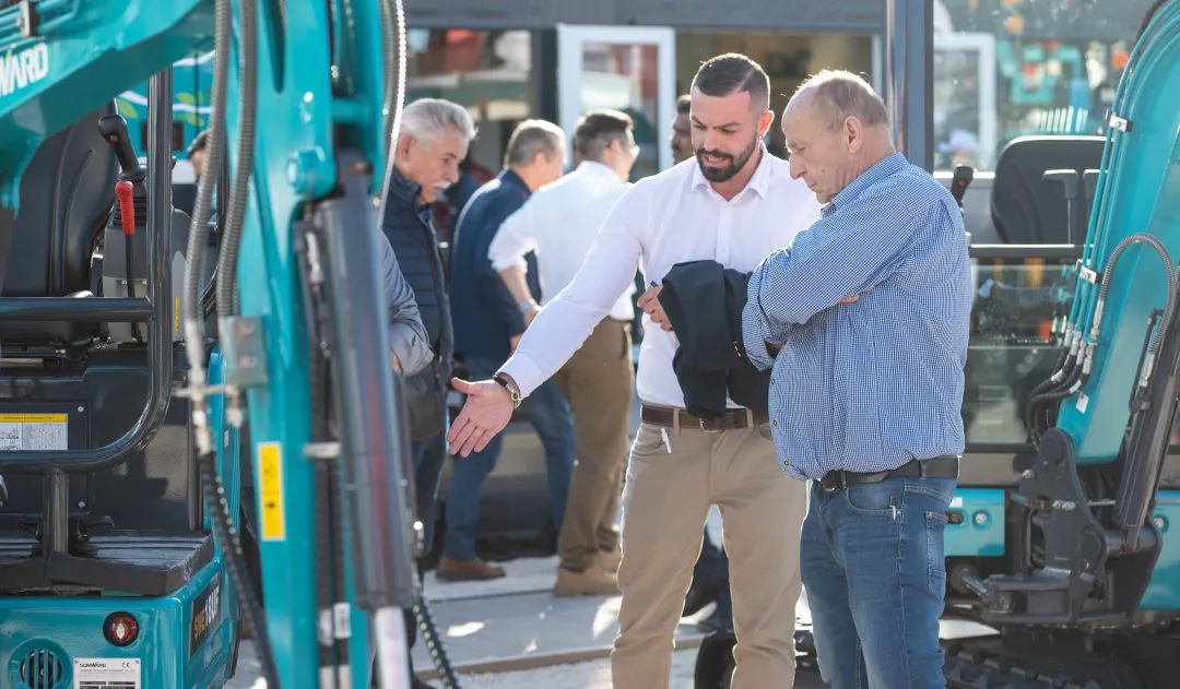 Bauma 2022 | ���ƶ��е��»����ǹ��ɶԹ������ܵ¹�����չԲ���չ�