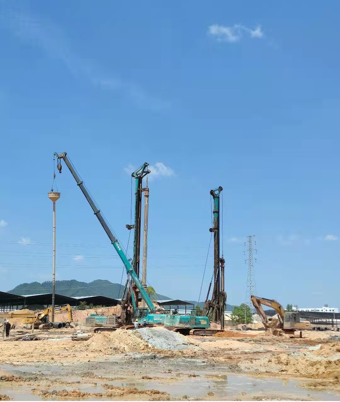 为客户创造价值!糖果派对官网智能基础装备“服务万里行”火热举行中