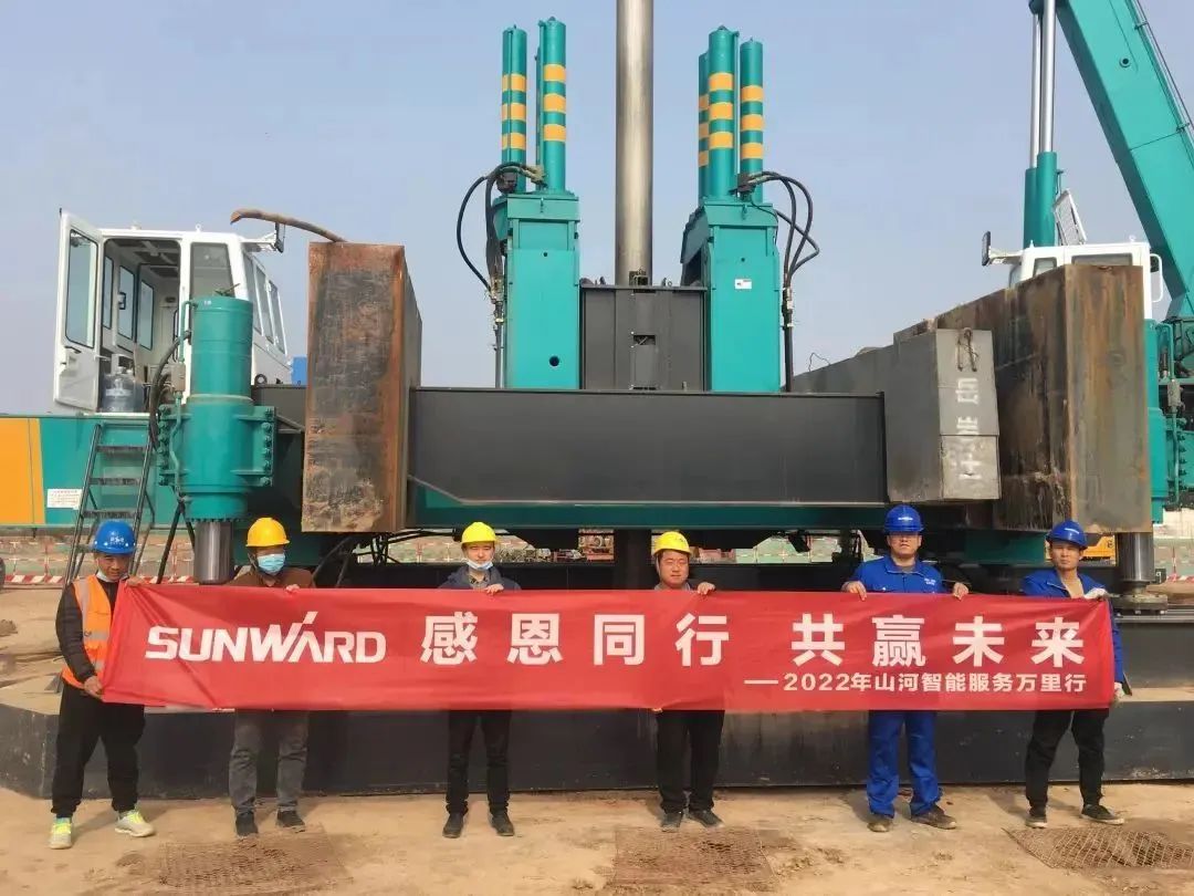 为客户创造价值!糖果派对官网智能基础装备“服务万里行”火热举行中