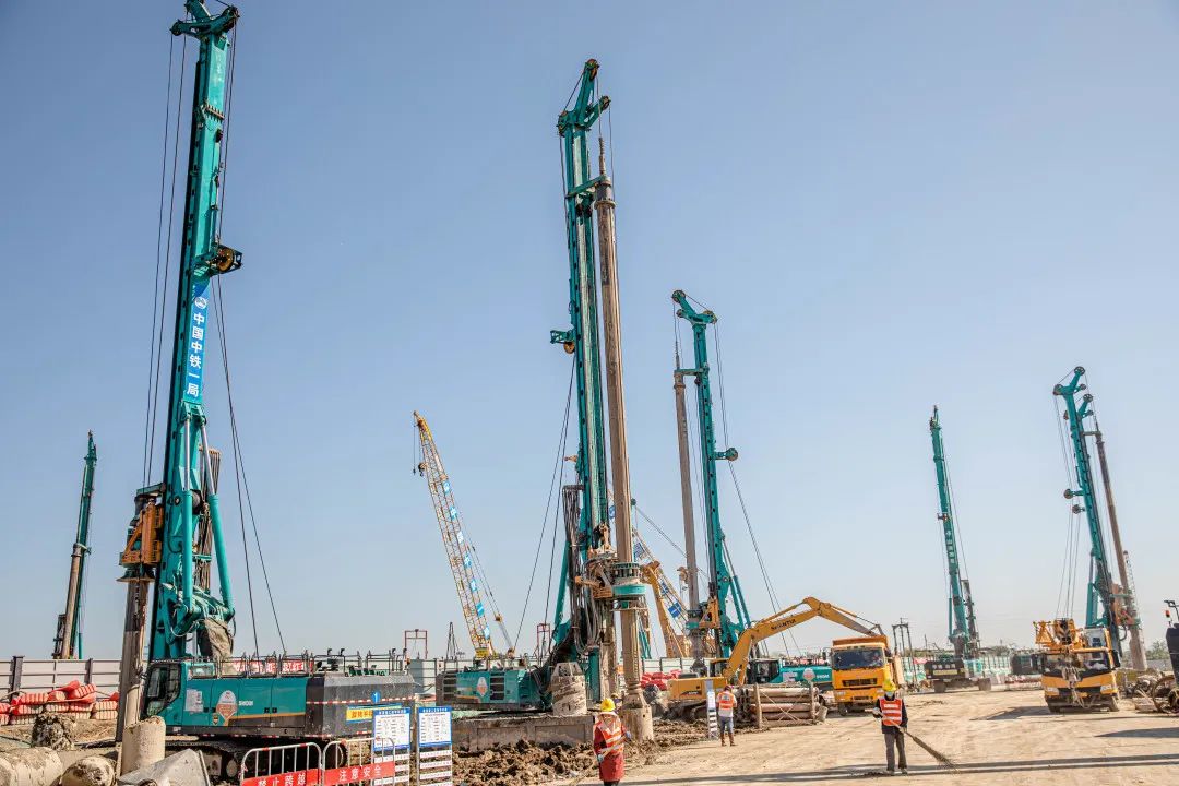 点赞!糖果派对官网智能旋挖钻机获评国家制造业单项冠军产品