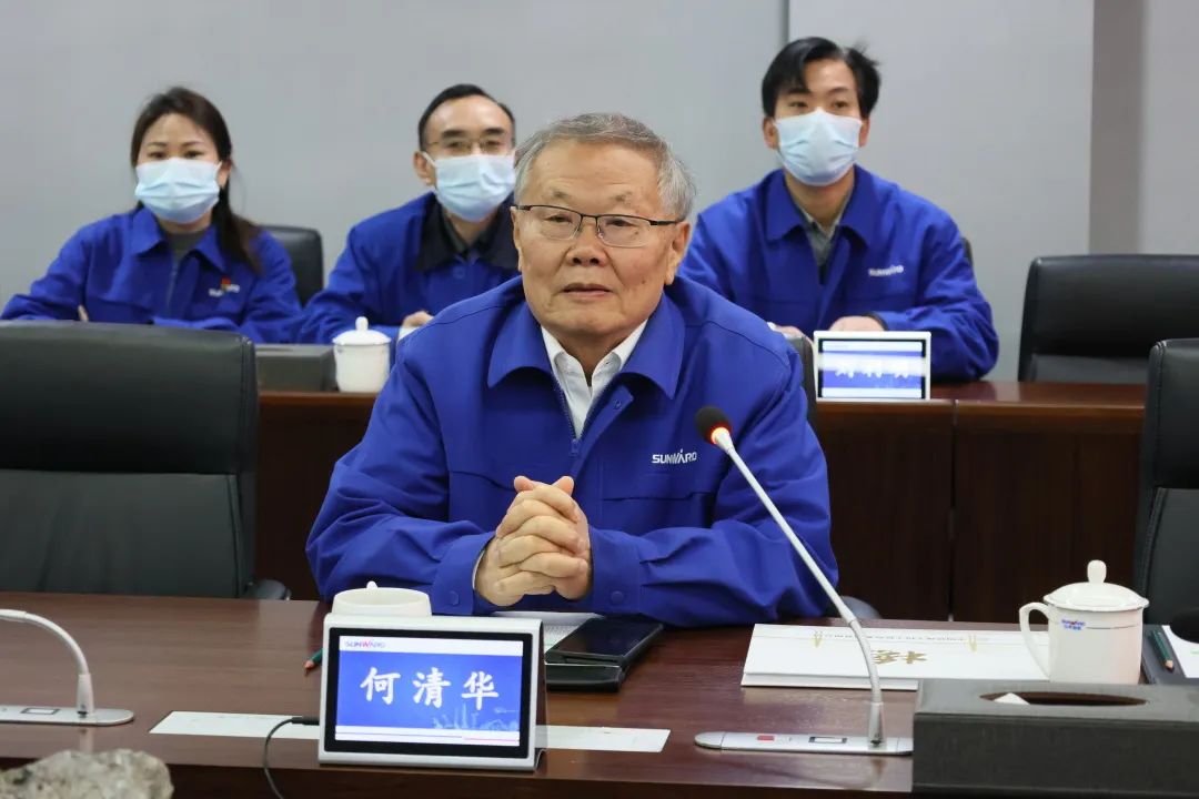 共商合作!中国铁建大桥局到访糖果派对官网智能