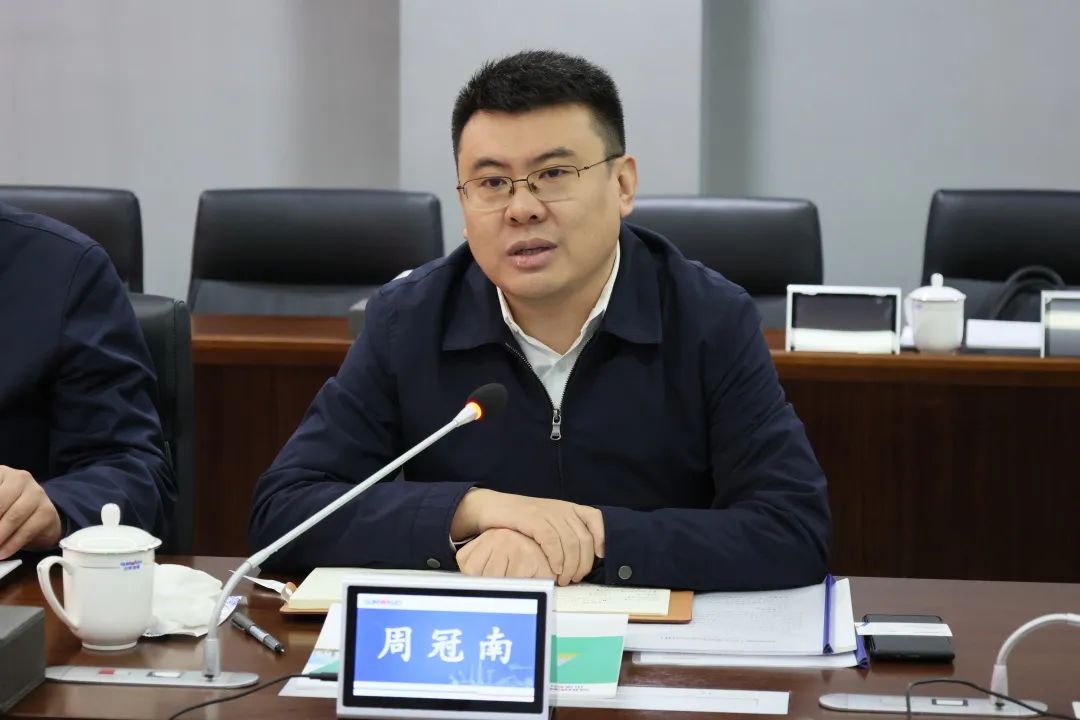 共商合作!中国铁建大桥局到访糖果派对官网智能