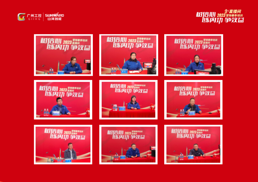 开年第一课!糖果派对官网智能营销春季培训顺遂开展