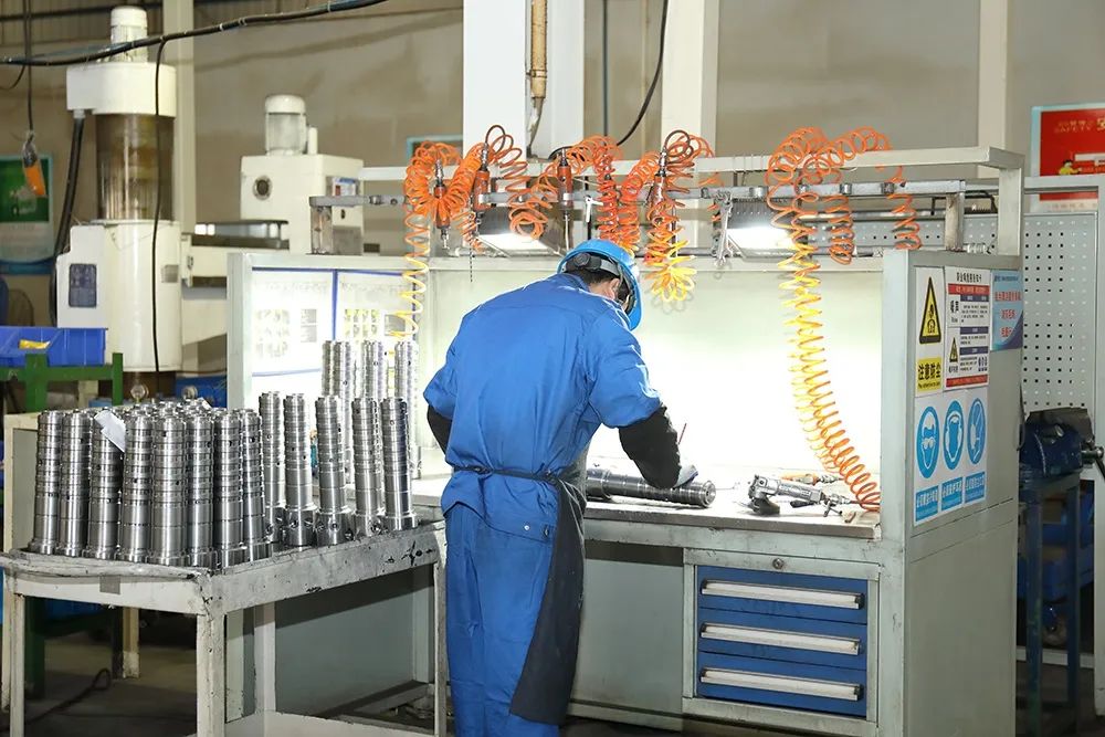 突破液压元件“卡脖子”手艺!无锡必克获“江苏省专精特新中小企业”声誉称呼