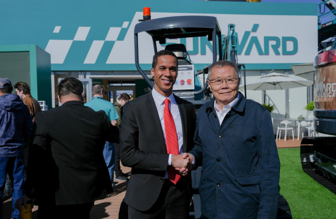 拉展直播 | 推动“中国制造”走向天下!糖果派对官网智能2023美国拉展圆满收官