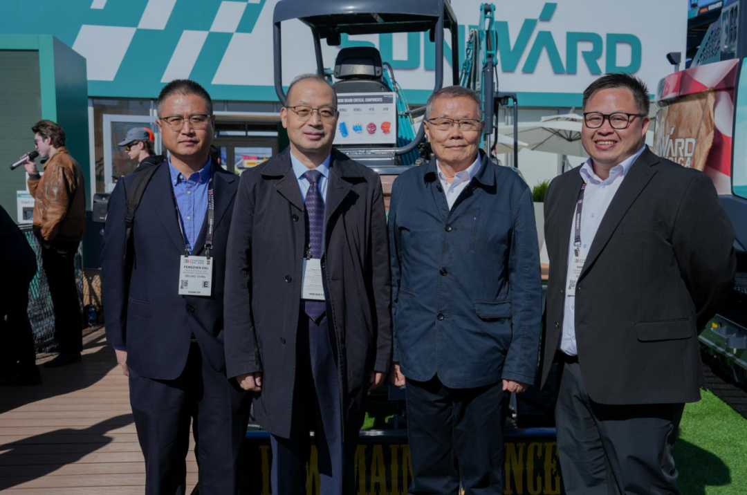 拉展直播 | 推动“中国制造”走向天下!糖果派对官网智能2023美国拉展圆满收官