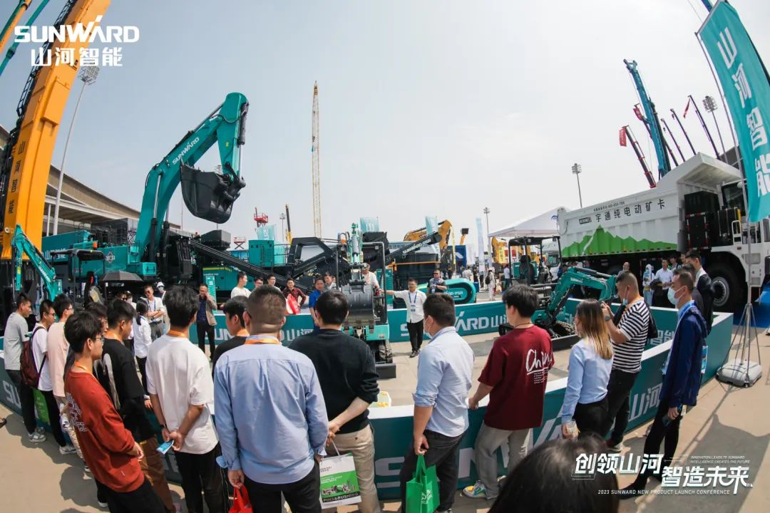 2023 CICEE | �ǹ��ɶԹ�����������2023��ɳ���ʹ��̻�еչ�����ܻ����綯����ƷվCλ