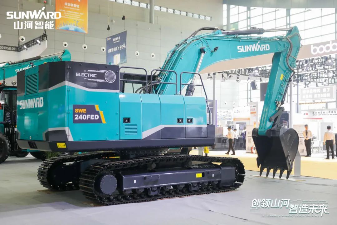 2023 CICEE | �ǹ��ɶԹ�����������2023��ɳ���ʹ��̻�еչ�����ܻ����綯����ƷվCλ