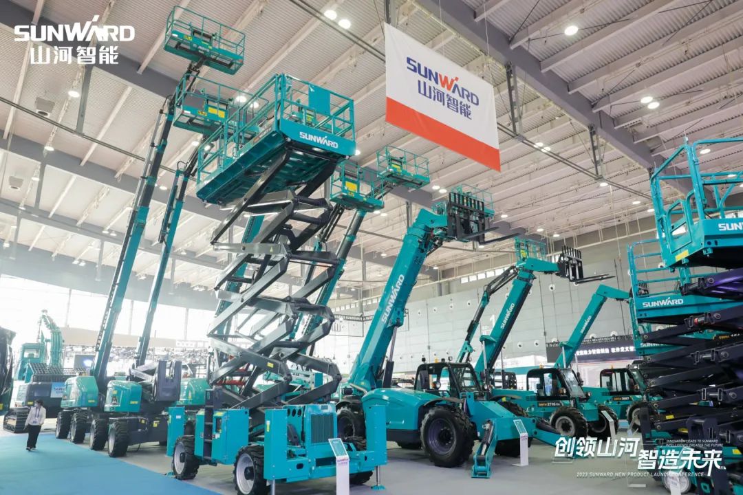 2023 CICEE | �ǹ��ɶԹ�����������2023��ɳ���ʹ��̻�еչ�����ܻ����綯����ƷվCλ