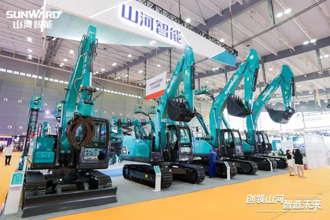 2023 CICEE | �ǹ��ɶԹ�����������2023��ɳ���ʹ��̻�еչ�����ܻ����綯����ƷվCλ