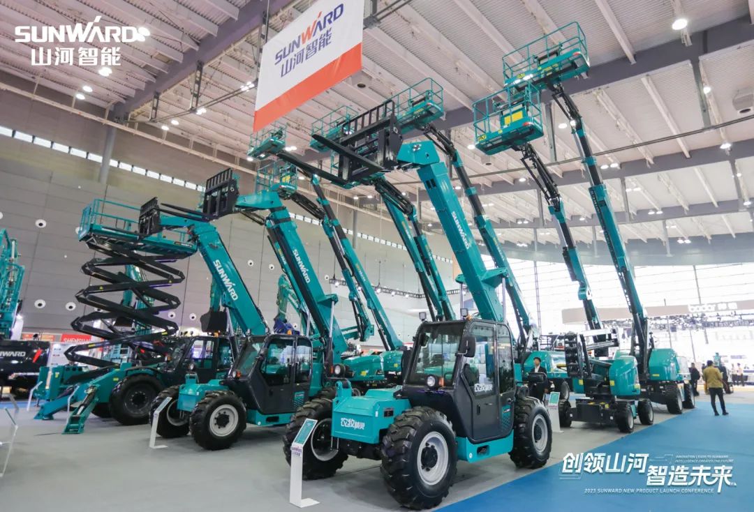 2023 CICEE | �ǹ��ɶԹ�����������2023��ɳ���ʹ��̻�еչ�����ܻ����綯����ƷվCλ