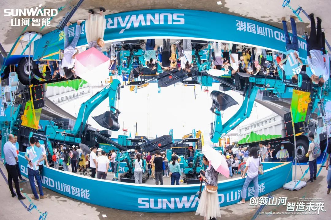 2023 CICEE | È«Çò¹¤³Ì»úеʢ»áÍêÉÆÂäÄ»£¡ÌǹûÅɶԹÙÍøÖÇÄܽ»³öÉÁÁÁ´ð¾í