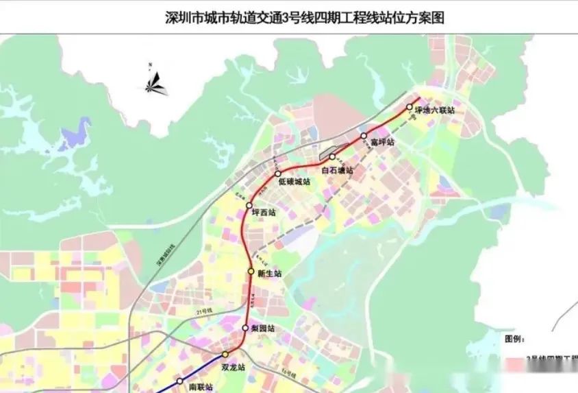 喜报!中铁糖果派对官网深圳地铁3号线四期工程盾构施工圆满完成