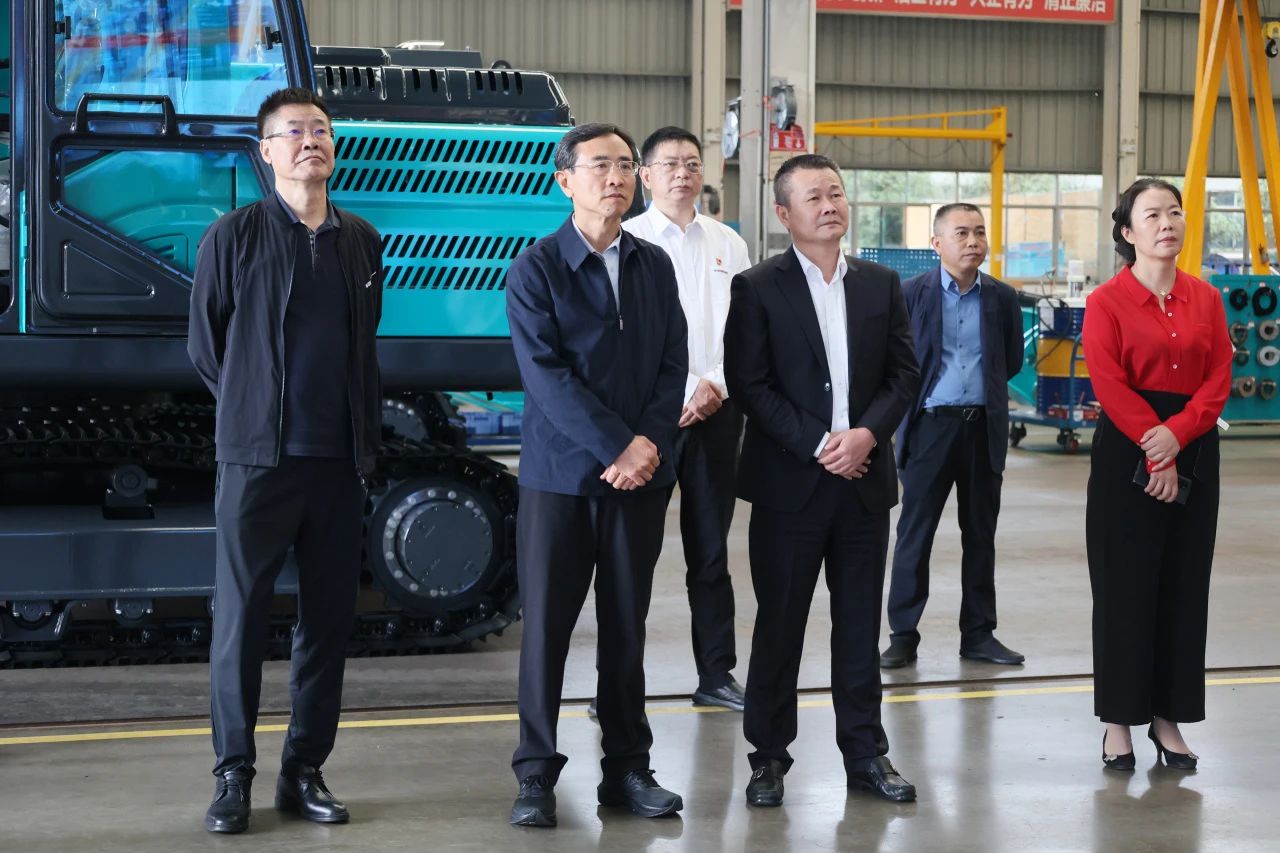 北京市政协副主席林抚生调研糖果派对官网智能