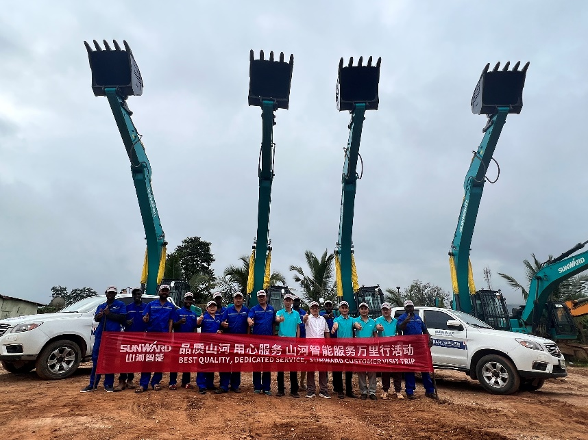 “糖果派对官网绿”绽放“一带一起”