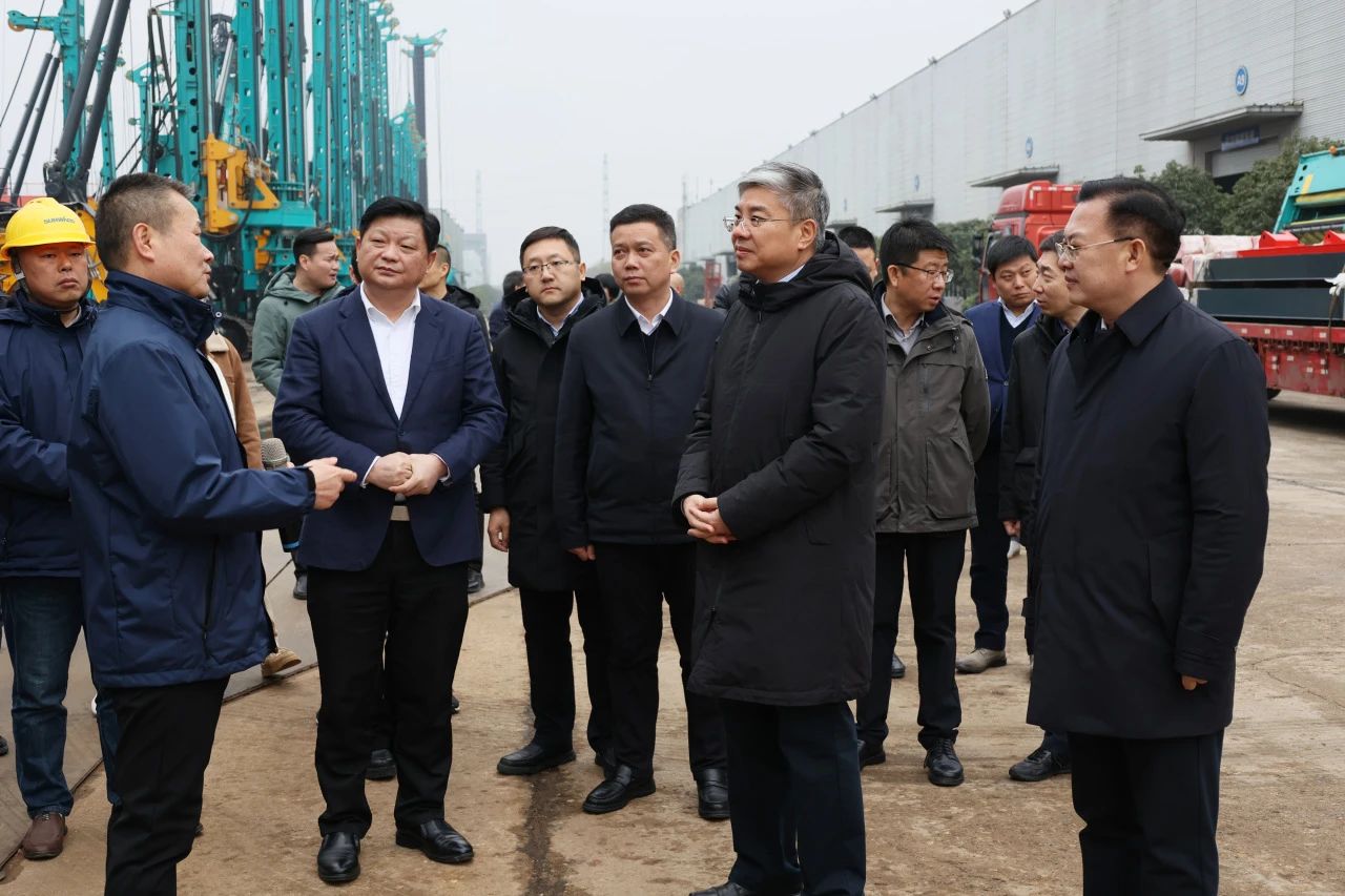 商务部部长助理唐文弘调研糖果派对官网智能