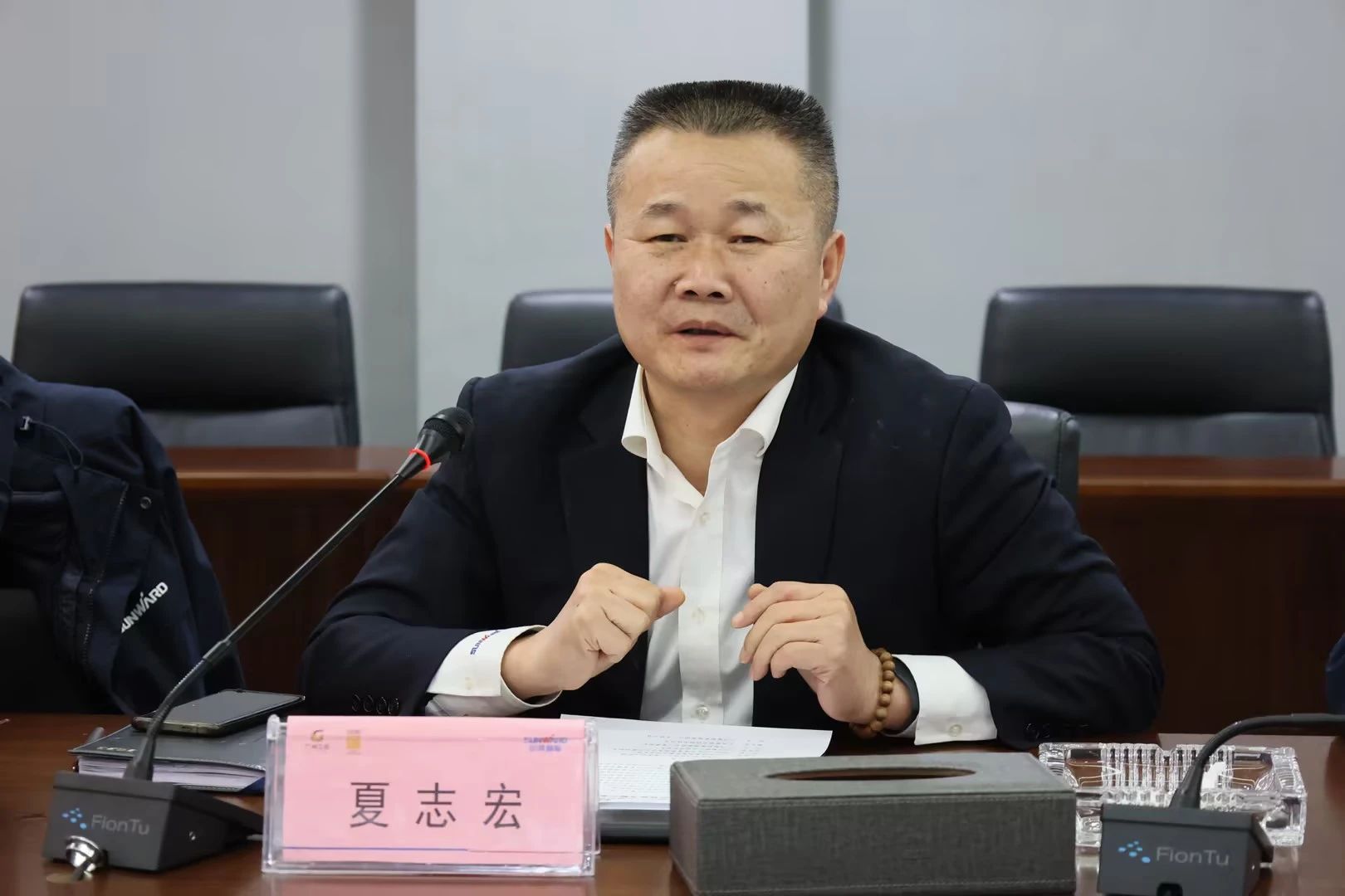 新思绪、新领域、新合作、新突破!中铁十二局到访糖果派对官网智能