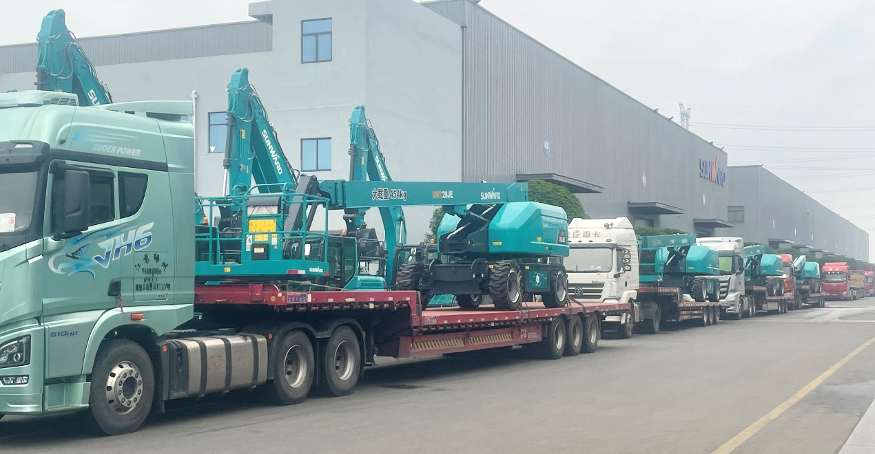 ���������¼�Ԫ���ǹ��ɶԹ�������SWT28JE�綯ֱ�۸߿���ҵƽ̨�������������г�