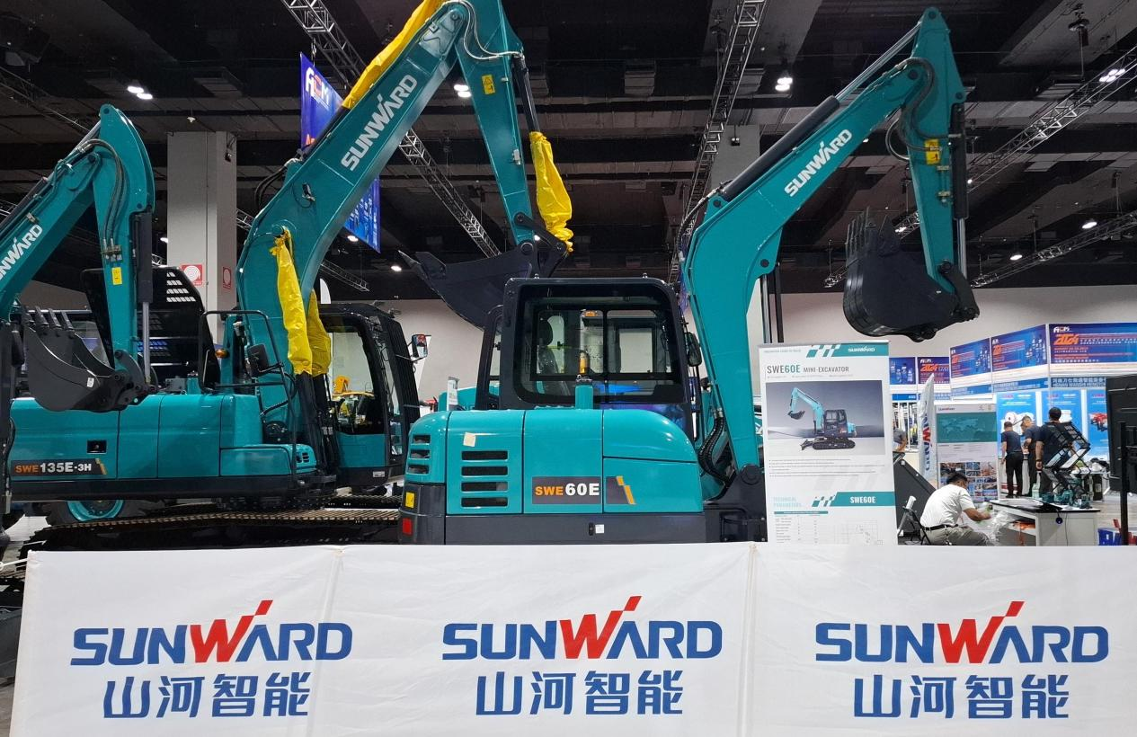 Ñï·«Æðº½ | ÌǹûÅɶԹÙÍøÖÇÄÜÉÁׯ³¤É³¹¤³Ì»úеչ¶«ÄÏÑÇ·ÖÕ¹