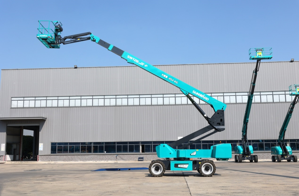 ¸ß¿É¿¿¡¢¸ßÇå¾²¡¢¸ßÐÔÄÜ£¡ÌǹûÅɶԹÙÍøÖÇÄÜÐÂÒ»´úPϵÁе綯±Ûʽ¸ß¿Õ×÷ҵƽ̨ÀÖ³ÉÏÂÏß