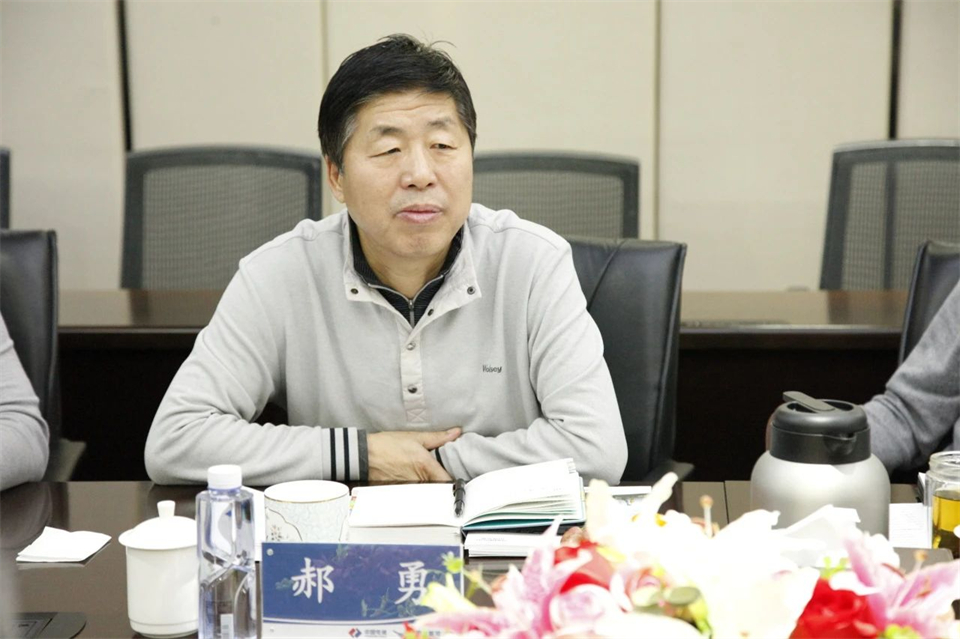 �ǹ��ɶԹ���������˾����־���������е罨��彨�蹤�̹ɷ����޹�˾