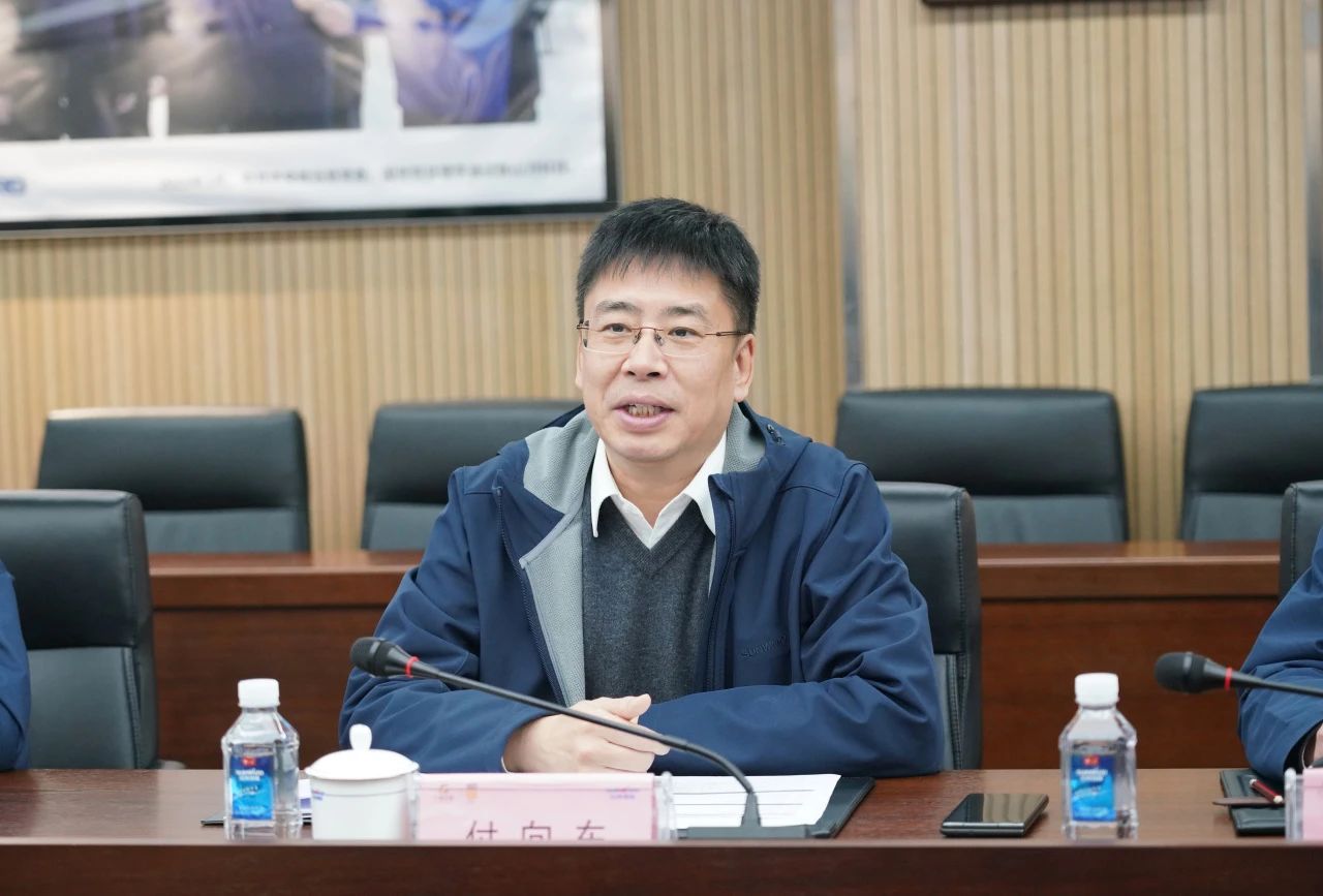 中国出口信用包管公司到访糖果派对官网智能