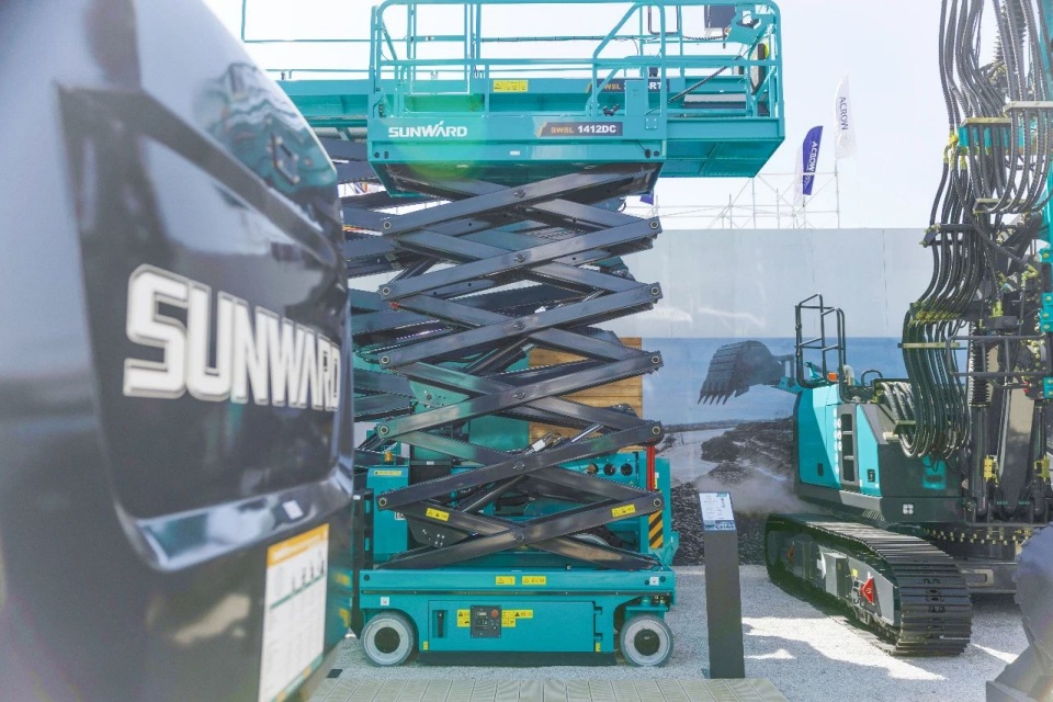 Bauma 2025 | �۽�2025�¹�����չ��̽���ǹ��ɶԹ������ܵ�����װ�����һ������ƻ�