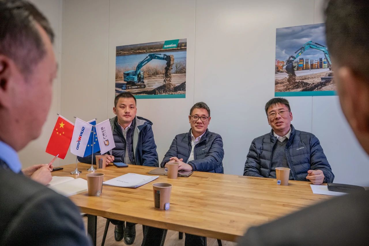 Bauma2025 | ÌǹûÅɶԹÙÍøÖÇÄܵ¹ú±¦ÂíÕ¹»ðÈÈÊÕ¹Ù£¡ÏàÔ¼2025³¤É³Õ¹£¡