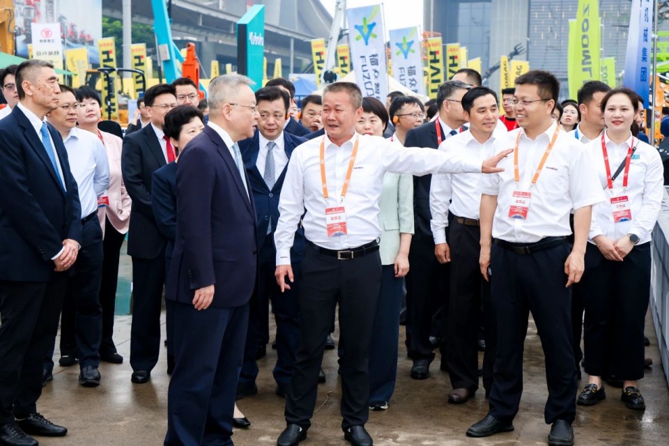 2025 CICEE | ÌǹûÅɶԹÙÍøÖÇÄÜʵÁ¦ÉÁׯ2025³¤É³¹ú¼Ê¹¤³Ì»úеչ